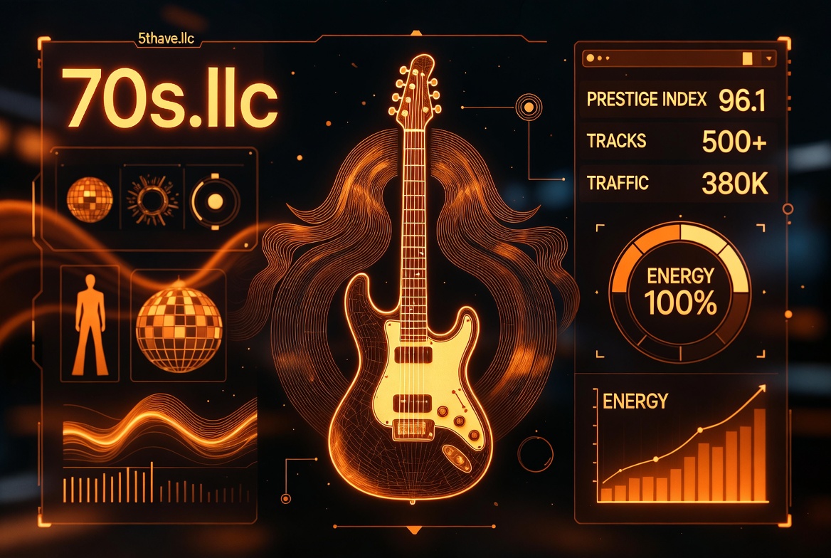 70s.llc — 5th Ave Energy