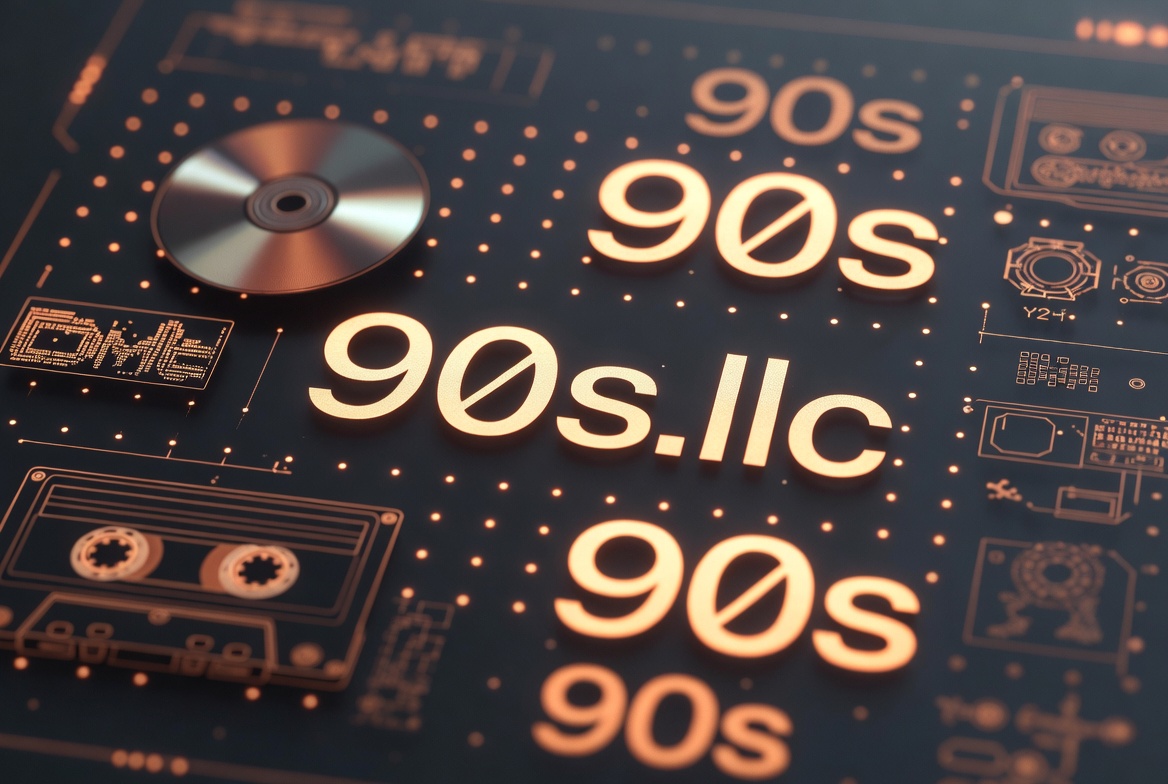 90s.llc — Y2K Ready