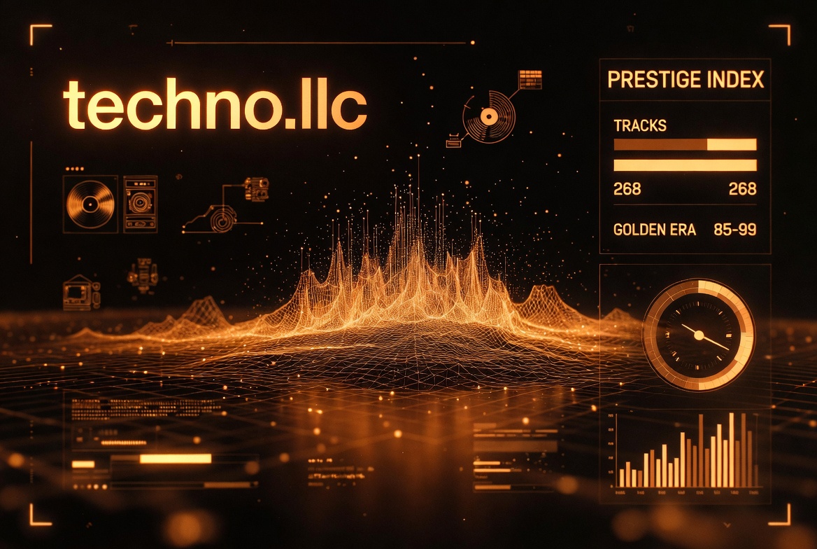 techno.llc — Golden Era 85-99